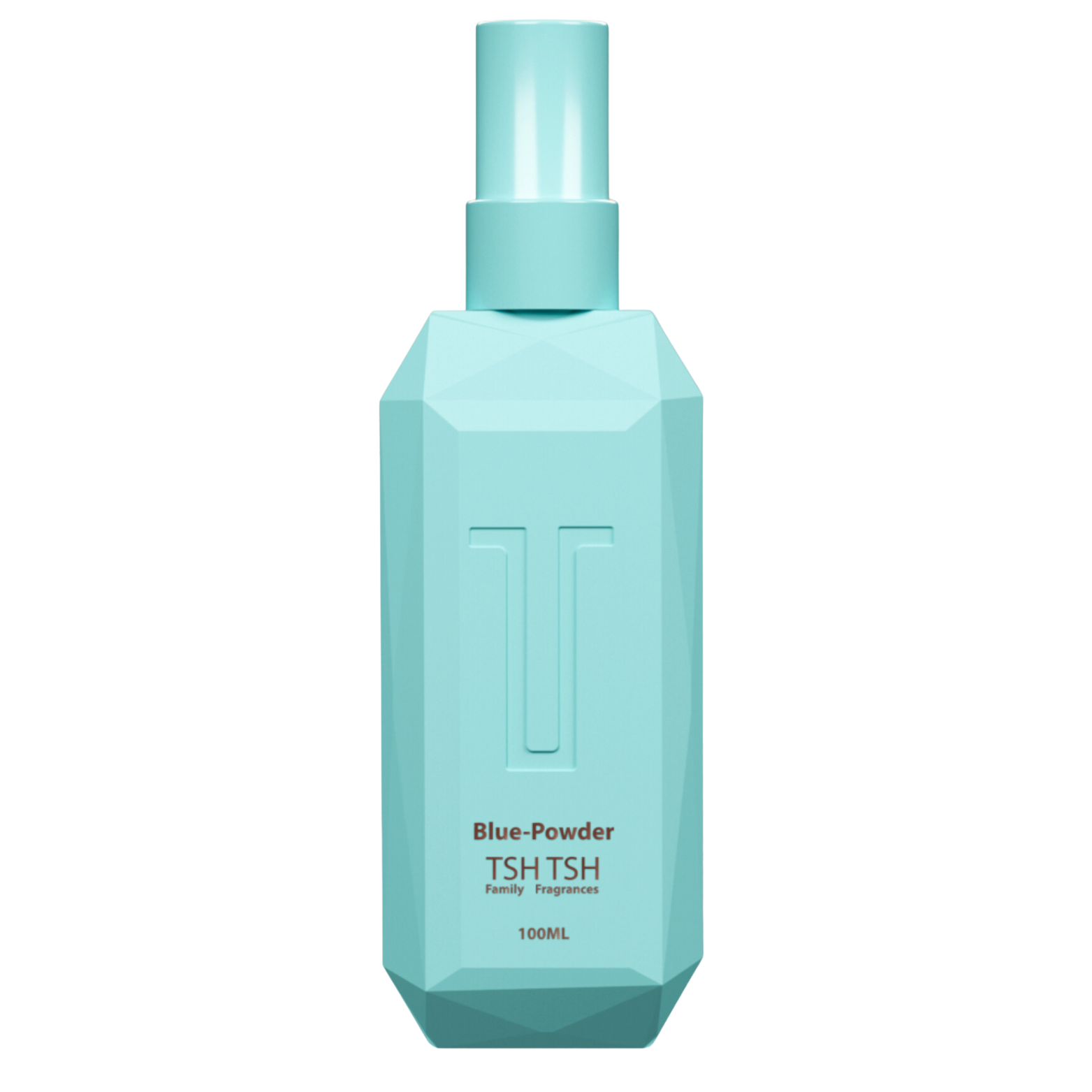 TSH TSH Blue Powder Perfume Water Base