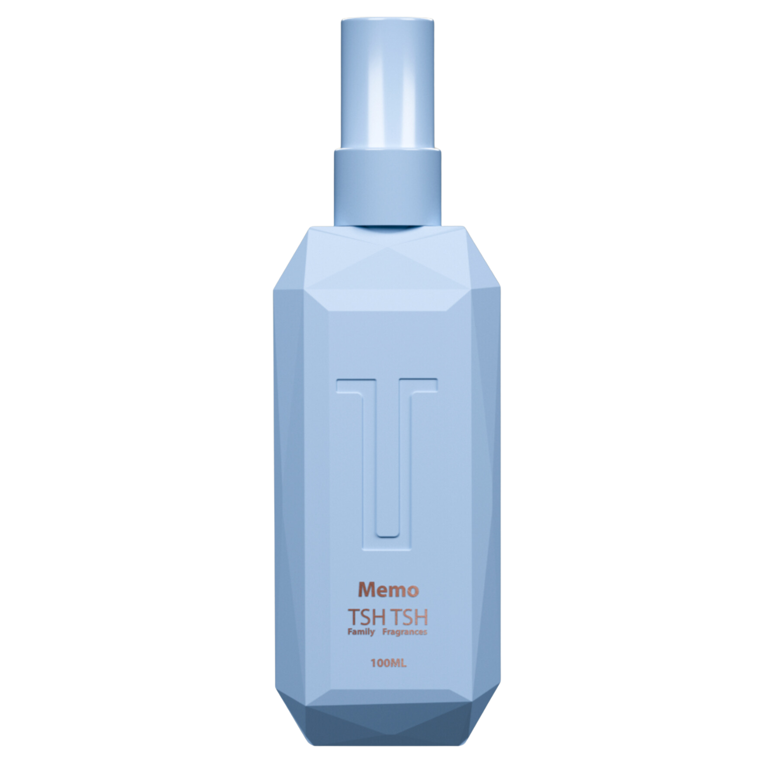 TSH TSH Memo Perfume Water Base