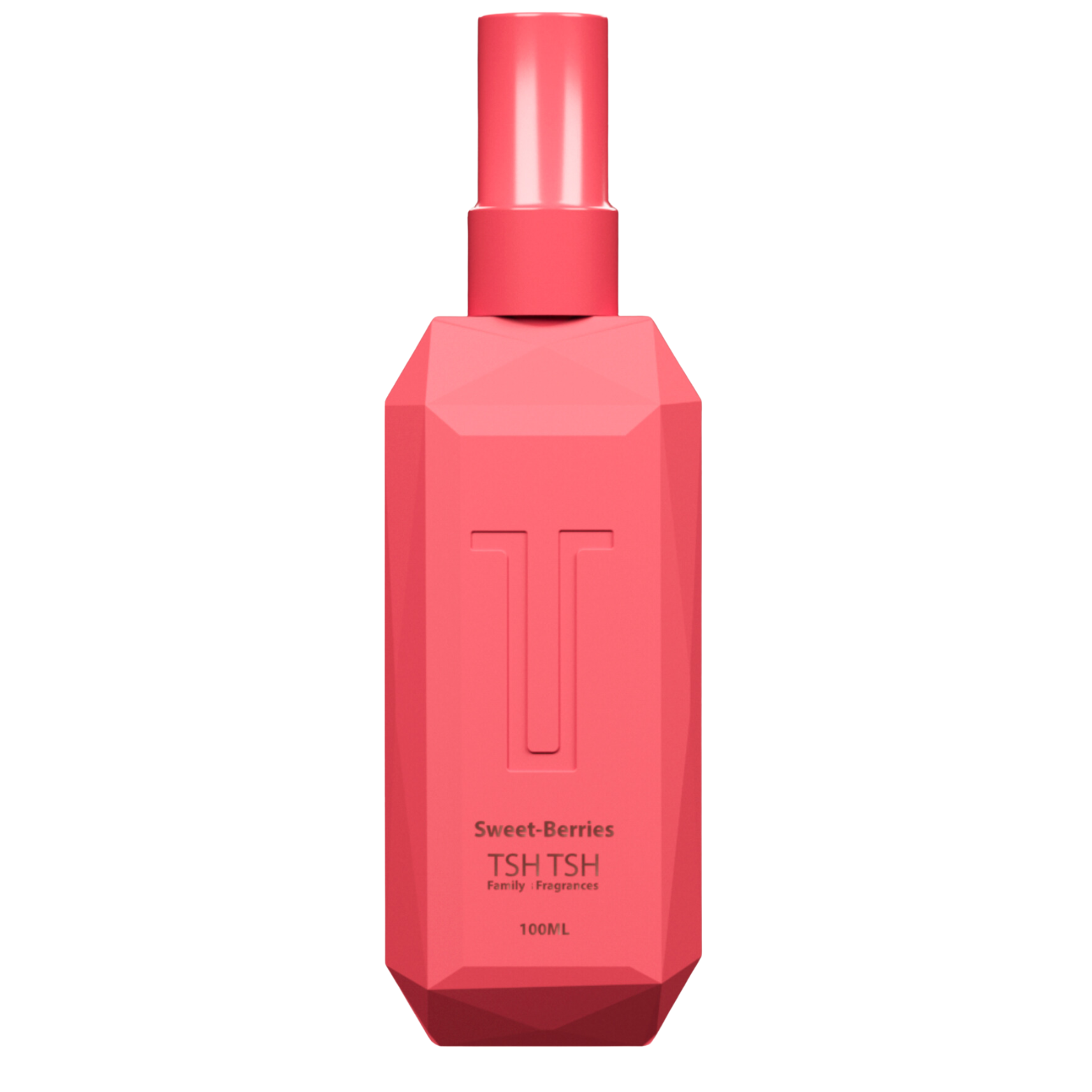 TSH TSH Sweet Berries Perfume Water Base