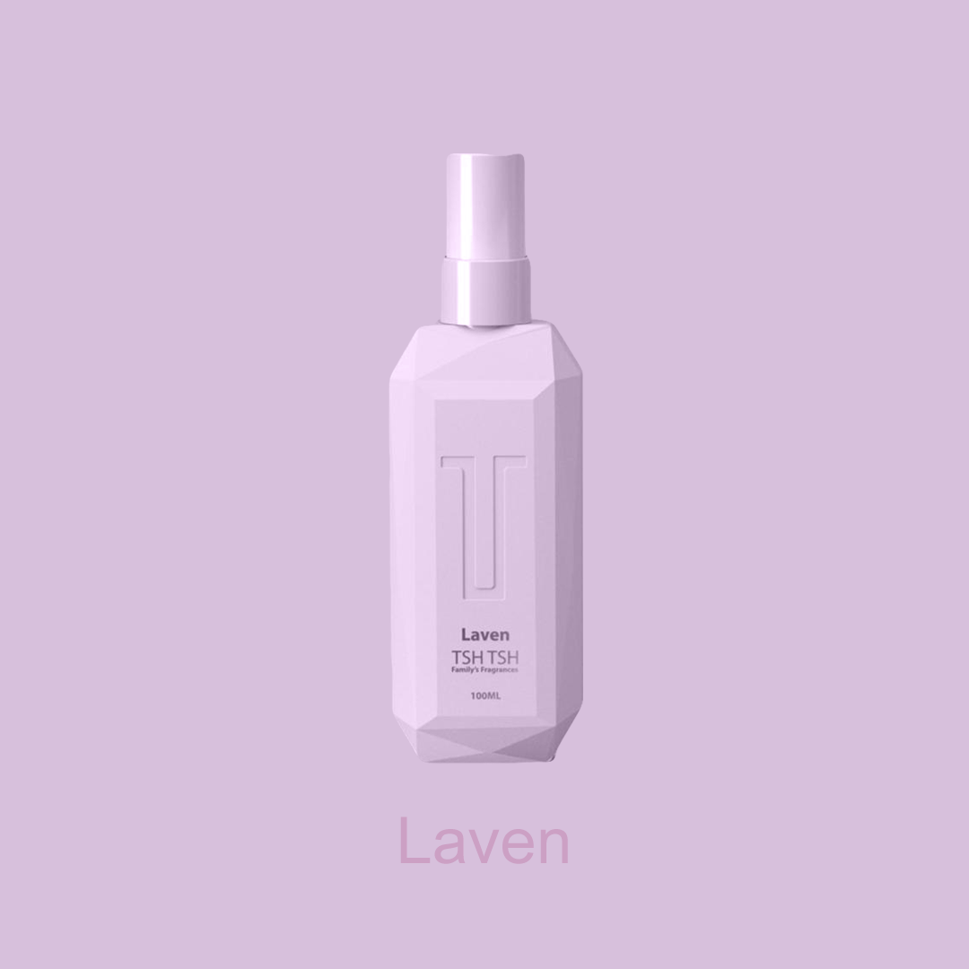 TSH TSH Laven Perfume Water Base