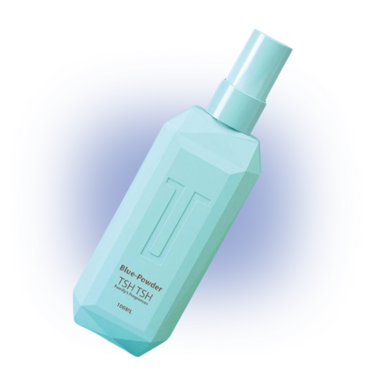 TSH TSH Blue Powder Perfume Water Base