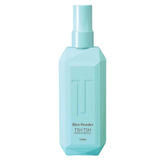 TSH TSH Blue Powder Perfume Water Base