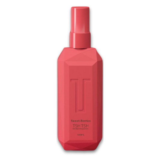 TSH TSH Sweet Berries Perfume Water Base